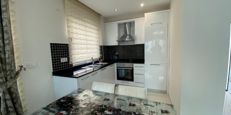 Alanya Kestel Strandnahe Neubau Wohnung Einzugsbereit 5