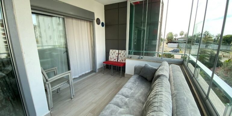 Alanya Kestel Strandnahe Neubau Wohnung Einzugsbereit 7