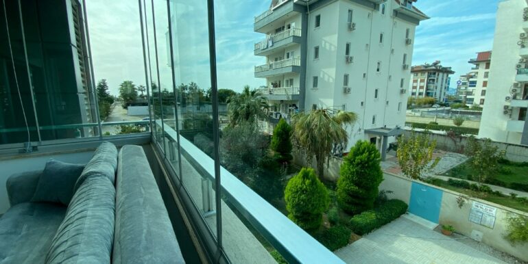 Alanya Kestel Strandnahe Neubau Wohnung Einzugsbereit 9