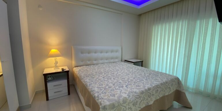 Alanya Kestel Strandnahe Neubau Wohnung Einzugsbereit 10