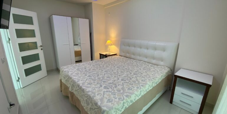 Alanya Kestel Strandnahe Neubau Wohnung Einzugsbereit 11