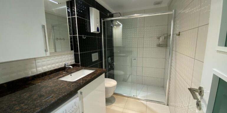 Alanya Kestel Strandnahe Neubau Wohnung Einzugsbereit 12