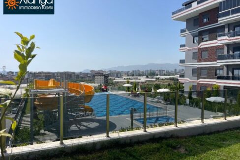 Alanya Neubau Wohnung Einzugsbereit für 84.000 Euro