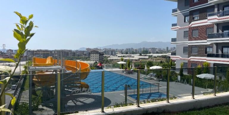 Alanya Neubau Wohnung Einzugsbereit für 84.000 Euro 1