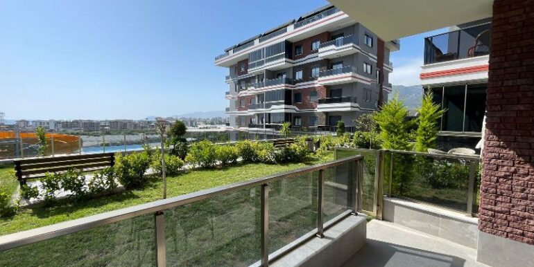 Alanya Neubau Wohnung Einzugsbereit für 84.000 Euro 3