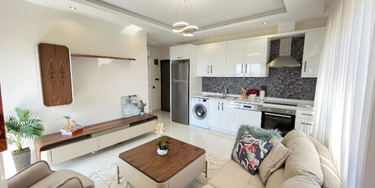 Alanya Neubau Wohnung Einzugsbereit für 84.000 Euro 5