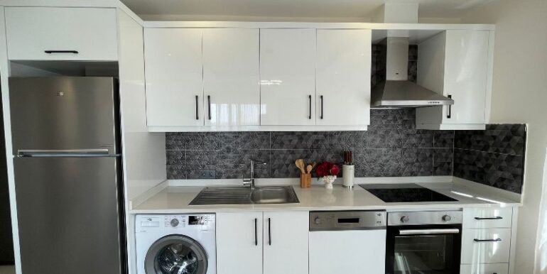 Alanya Neubau Wohnung Einzugsbereit für 84.000 Euro 6