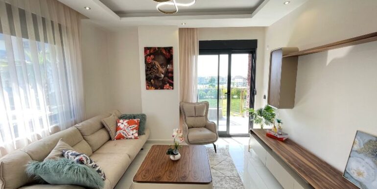 Alanya Neubau Wohnung Einzugsbereit für 84.000 Euro 7