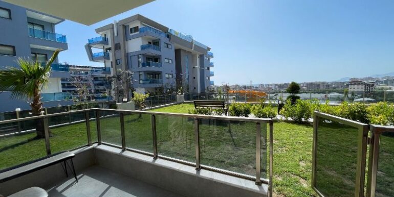 Alanya Neubau Wohnung Einzugsbereit für 84.000 Euro 8