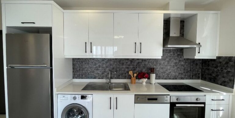 Alanya Neubau Wohnung Einzugsbereit für 84.000 Euro 10