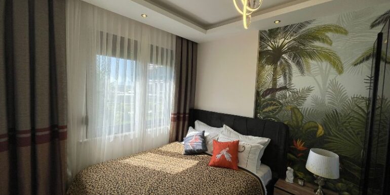 Alanya Neubau Wohnung Einzugsbereit für 84.000 Euro 13