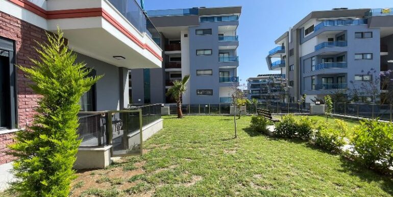 Alanya Neubau Wohnung Einzugsbereit für 84.000 Euro 14