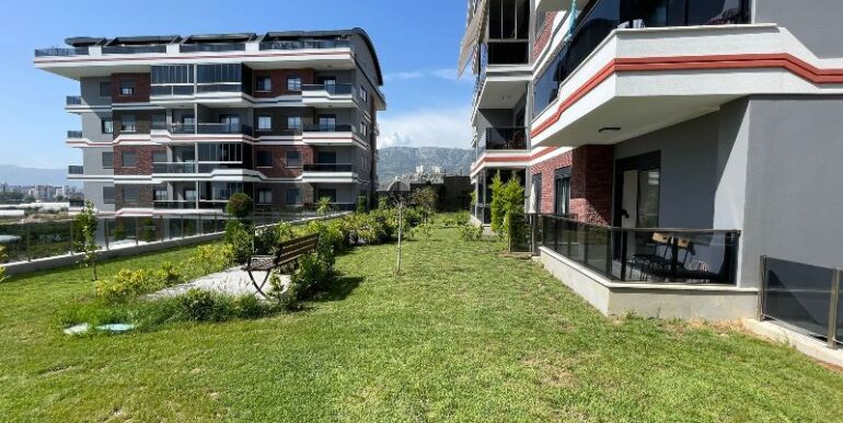 Alanya Neubau Wohnung Einzugsbereit für 84.000 Euro 15