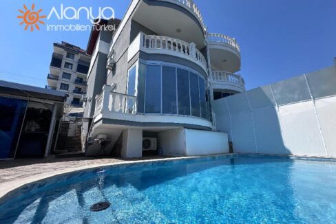 Alanya Private Villa für 255.000 Euro zu verkaufen