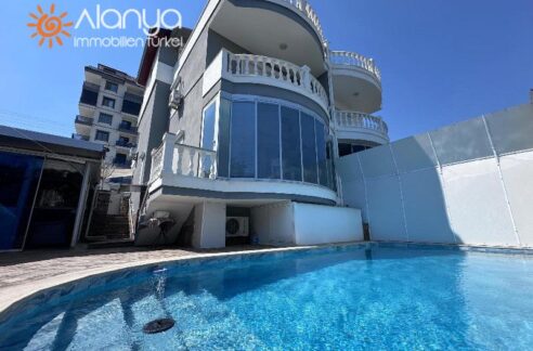 Alanya Private Villa für 255.000 Euro zu verkaufen
