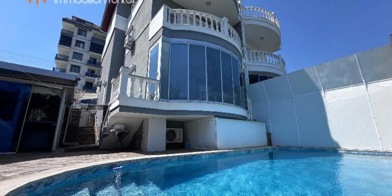 Alanya Private Villa für 255.000 Euro zu verkaufen 1