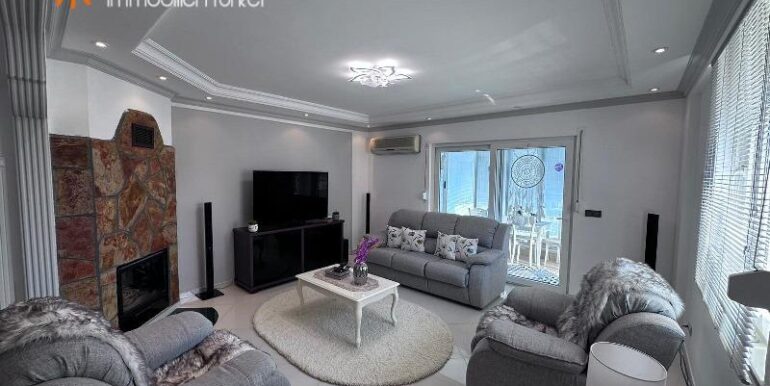 Alanya Private Villa für 255.000 Euro zu verkaufen 2