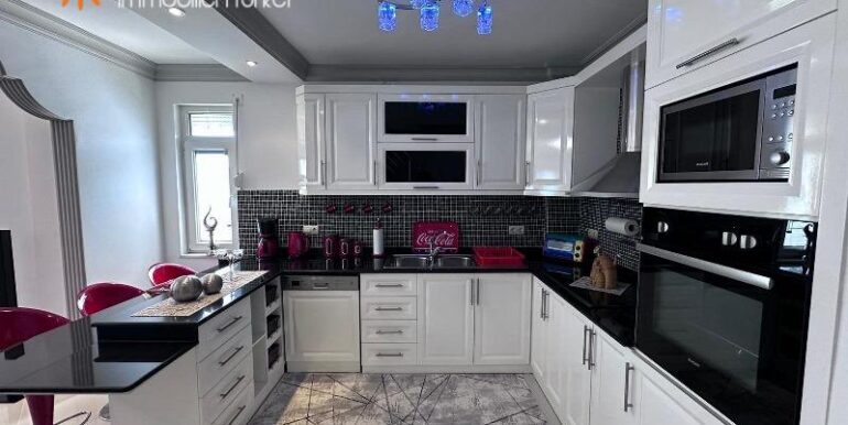 Alanya Private Villa für 255.000 Euro zu verkaufen 5