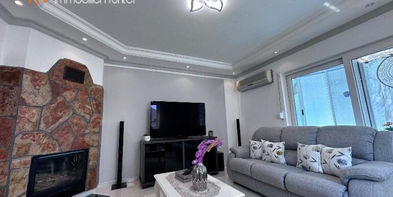 Alanya Private Villa für 255.000 Euro zu verkaufen 8