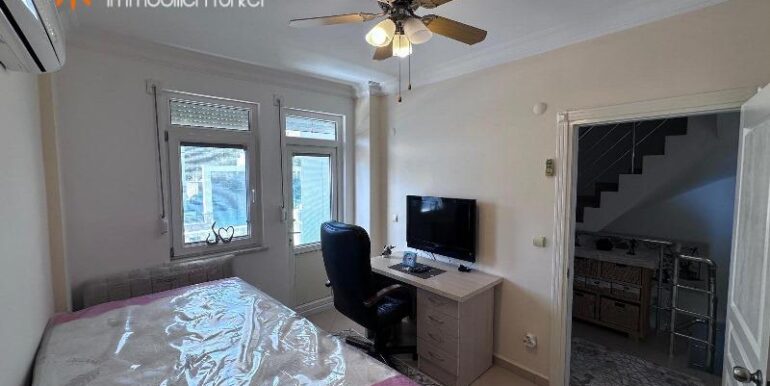 Alanya Private Villa für 255.000 Euro zu verkaufen 14