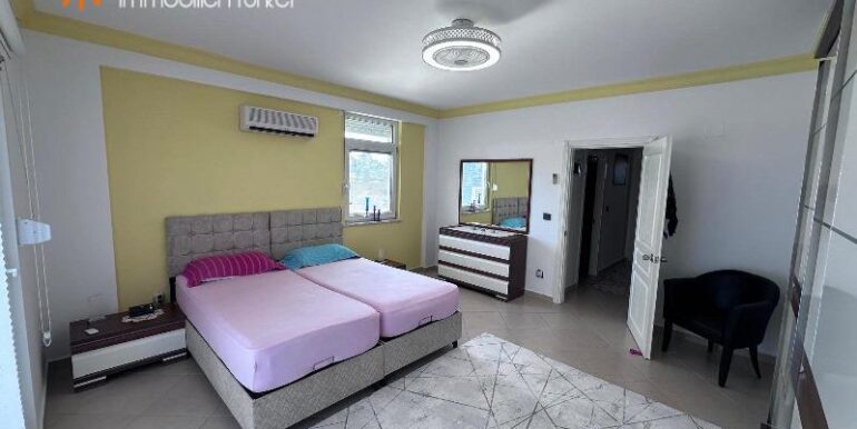 Alanya Private Villa für 255.000 Euro zu verkaufen 22