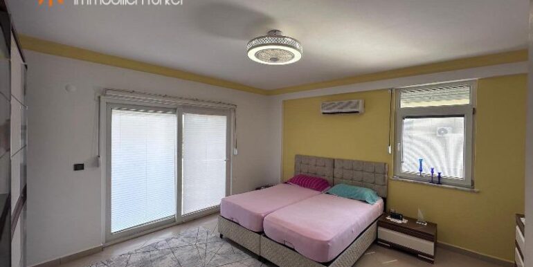 Alanya Private Villa für 255.000 Euro zu verkaufen 27