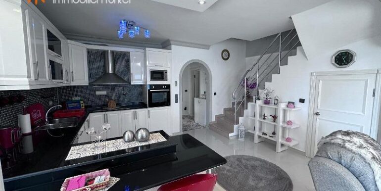 Alanya Private Villa für 255.000 Euro zu verkaufen 33