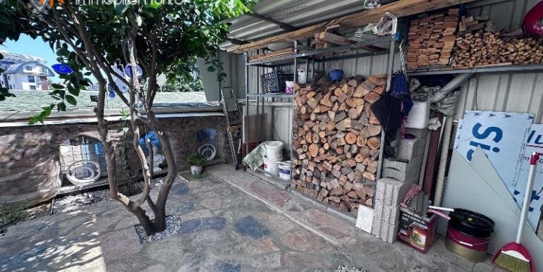 Alanya Private Villa für 255.000 Euro zu verkaufen 34