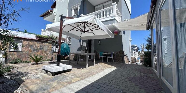 Alanya Private Villa für 255.000 Euro zu verkaufen 36