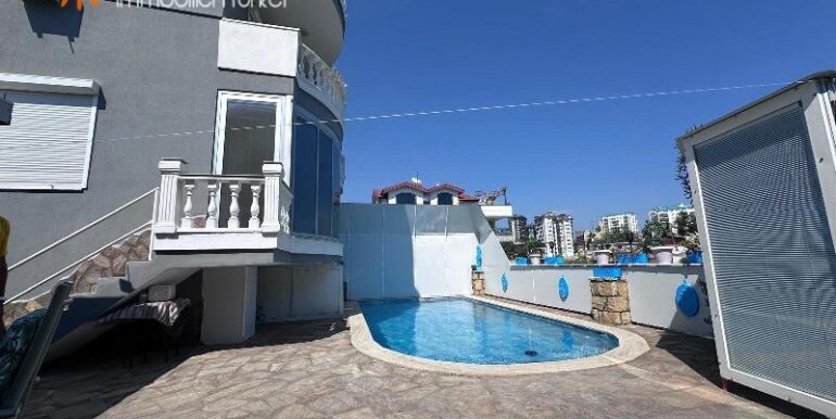 Alanya Private Villa für 255.000 Euro zu verkaufen 37