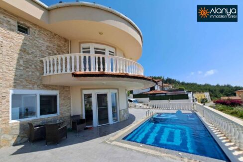 Alanya Private Villa für 275.000 Euro zu verkaufen