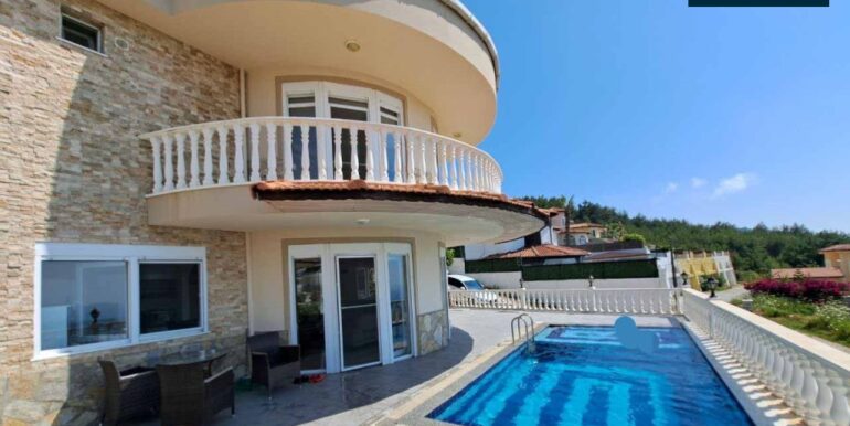 Alanya Private Villa für 275.000 Euro zu verkaufen 1