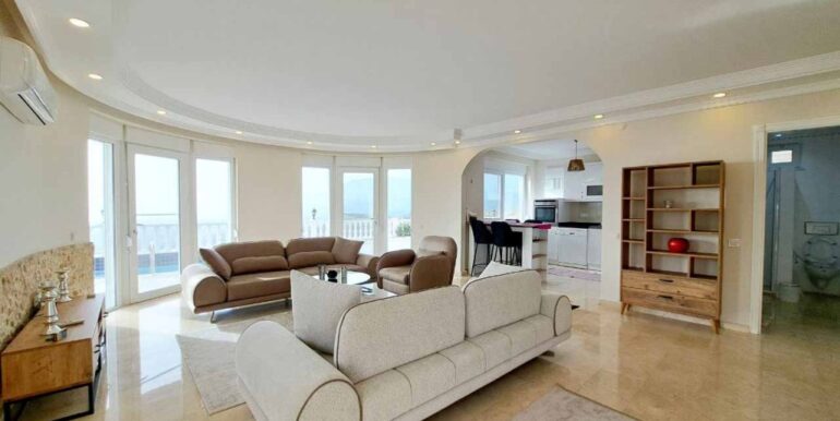 Alanya Private Villa für 275.000 Euro zu verkaufen 2