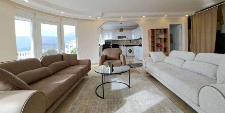 Alanya Private Villa für 275.000 Euro zu verkaufen 3