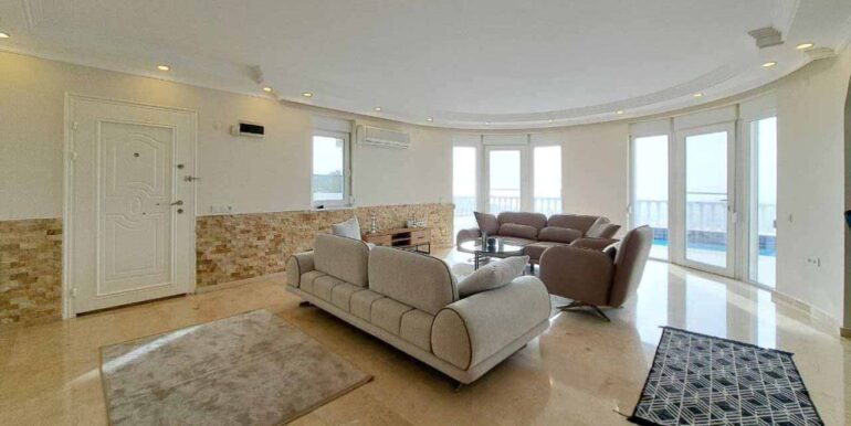 Alanya Private Villa für 275.000 Euro zu verkaufen 4