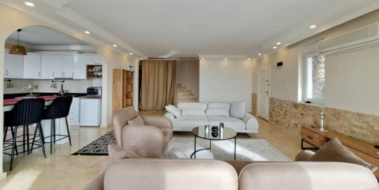 Alanya Private Villa für 275.000 Euro zu verkaufen 6