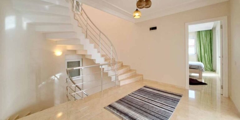 Alanya Private Villa für 275.000 Euro zu verkaufen 11