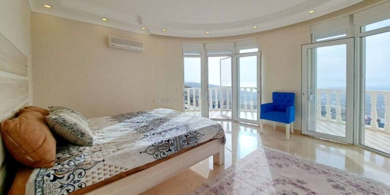 Alanya Private Villa für 275.000 Euro zu verkaufen 13