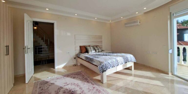 Alanya Private Villa für 275.000 Euro zu verkaufen 14