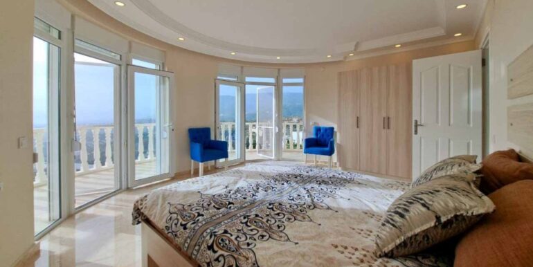 Alanya Private Villa für 275.000 Euro zu verkaufen 15