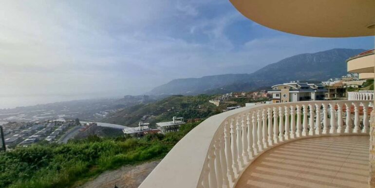 Alanya Private Villa für 275.000 Euro zu verkaufen 16
