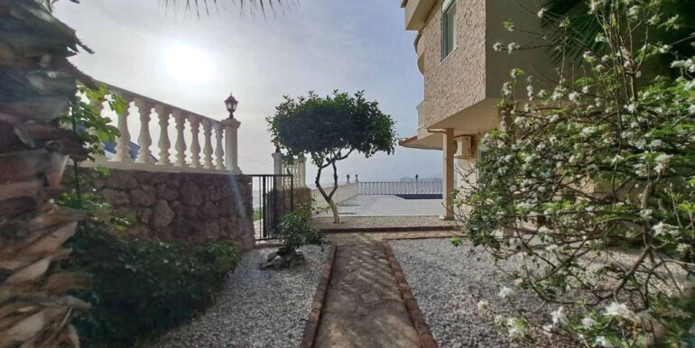 Alanya Private Villa für 275.000 Euro zu verkaufen 24