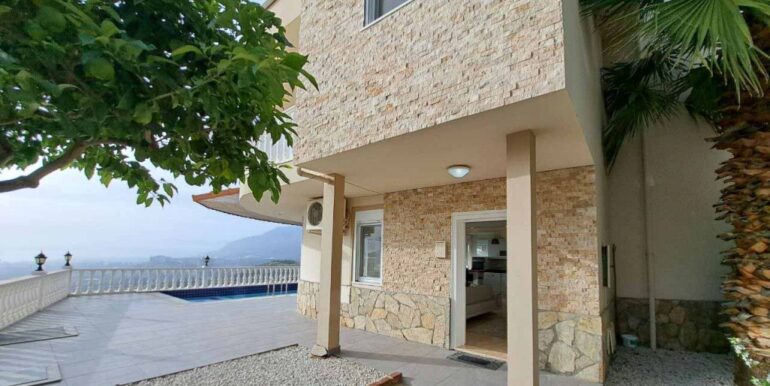 Alanya Private Villa für 275.000 Euro zu verkaufen 25