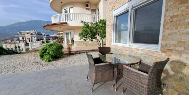 Alanya Private Villa für 275.000 Euro zu verkaufen 26