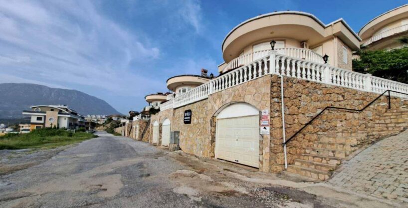 Alanya Private Villa für 275.000 Euro zu verkaufen