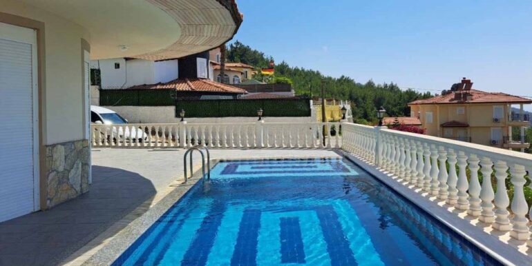 Alanya Private Villa für 275.000 Euro zu verkaufen 32