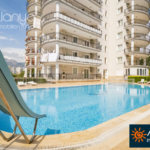 Alanya Residenz Wohnung 3 Zimmer Einzugsbereit 114.900 Euro 1