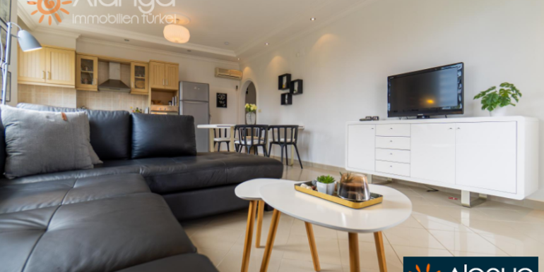 Alanya Residenz Wohnung 3 Zimmer Einzugsbereit 114.900 Euro 3