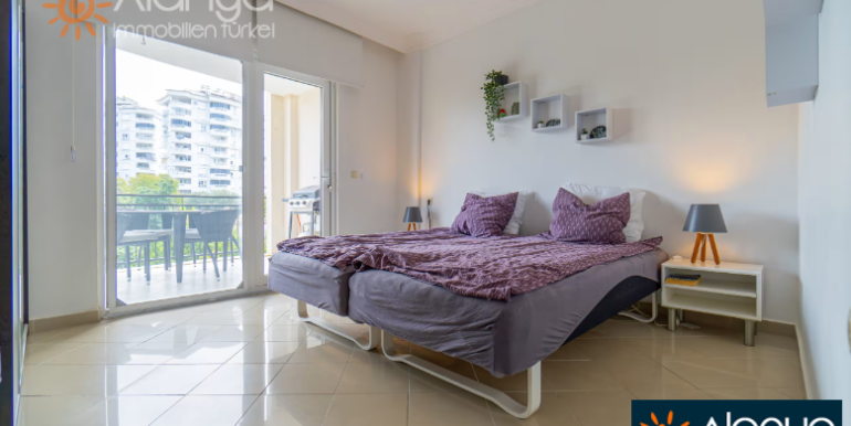 Alanya Residenz Wohnung 3 Zimmer Einzugsbereit 114.900 Euro 8