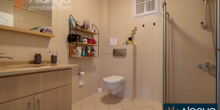 Alanya Residenz Wohnung 3 Zimmer Einzugsbereit 114.900 Euro 11